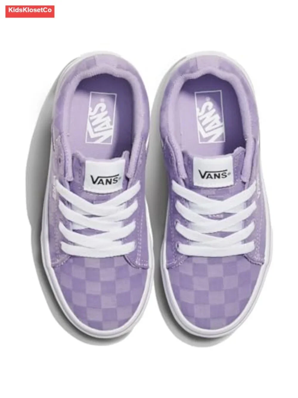 Unisex-Child Retro Tennis Sneakers Lace-Up Canvas Sneakers